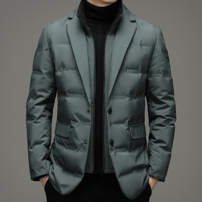 CURTIS - Manteau d'Hiver pour Hommes