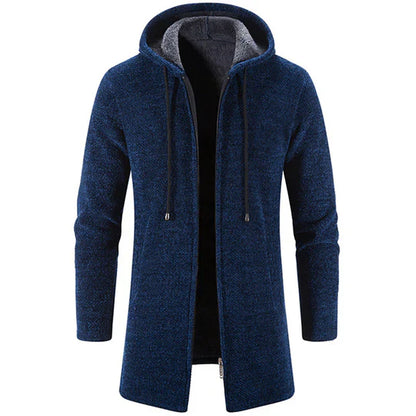 Cardigan Homme Doux et Chauffant