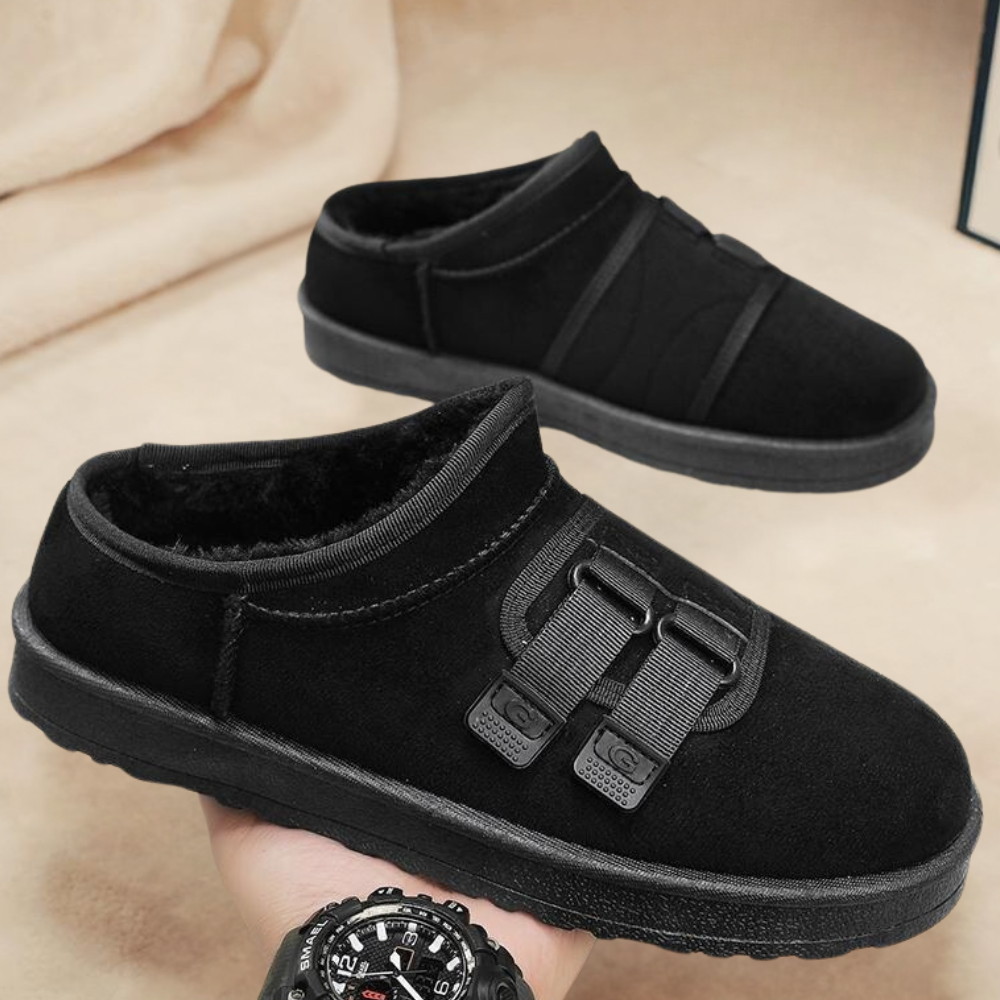 Chaussures Hiver Homme Chaudes et Imperméables