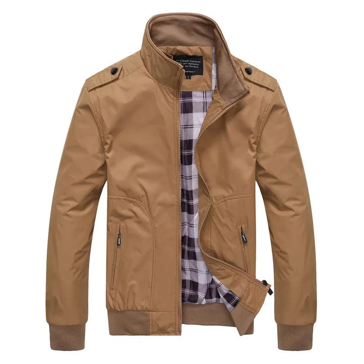 Veste Élégante en Polyester Léger et Respirant - vue 2