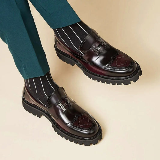 Bottes Ville Stylées et Confortables - PanierRoyale