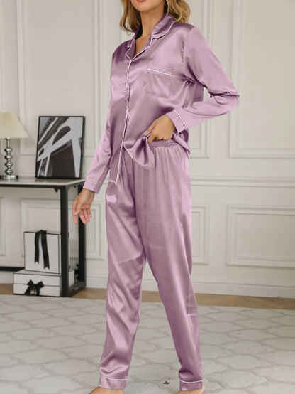 Pyjama Unisexe Décontracté pour Adolescent - PanierRoyale