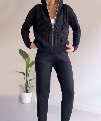 Combinaison Hiver Femme Chaud et Élégante