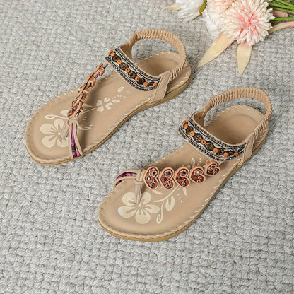 Sandales à Talons Hauts avec Lanières et Cœur Féminin