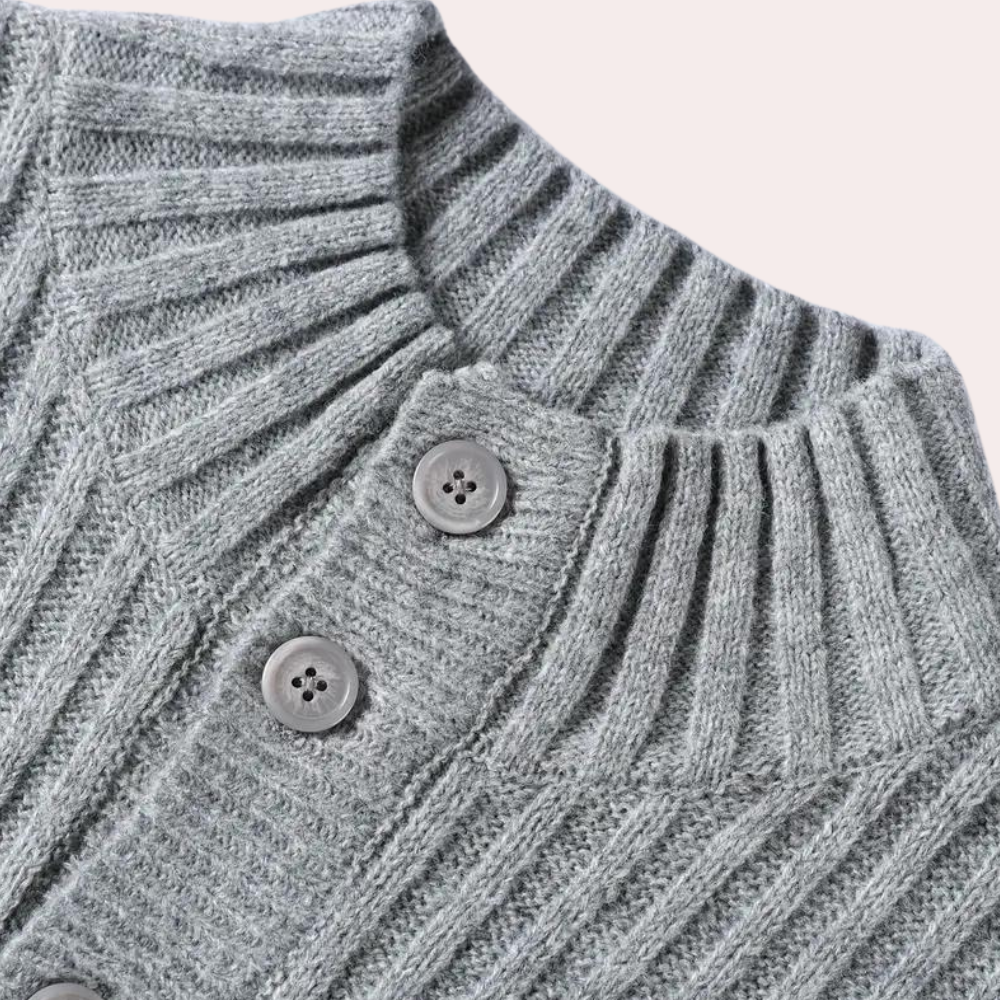 ETHAN - Cardigan d'Hiver Tricoté pour Hommes