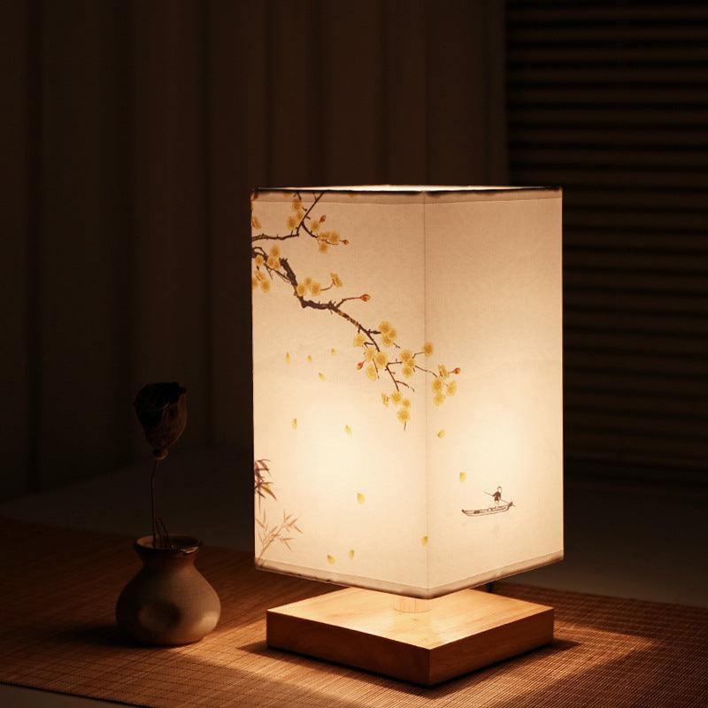 Lampe Murale Carrée Design Élégant