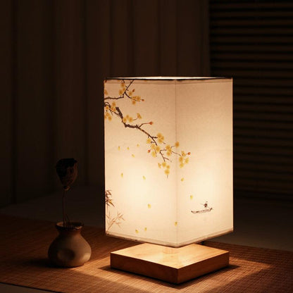 Lampe Murale Carrée Design Élégant