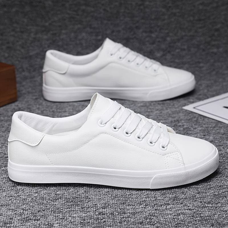 Baskets Blanc Moderne et Polyvalentes