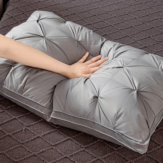 Oreiller Décoratif Coussin Brodé Coloré - PanierRoyale