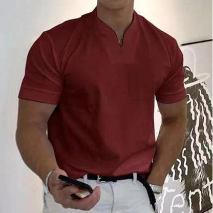 Chemise Décontractée Homme Élégante et Confortable