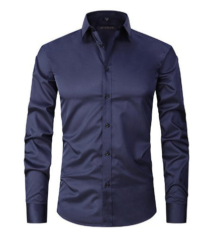 Chemise Homme Stretch pour un Confort Optimal