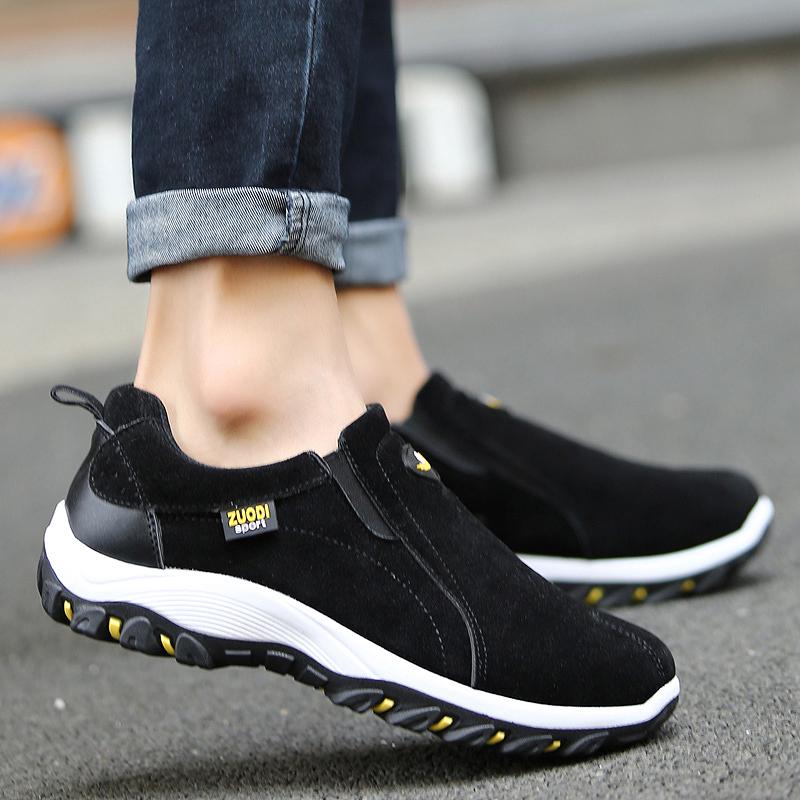 Chaussures Homme Respirantes et Ergonomiques