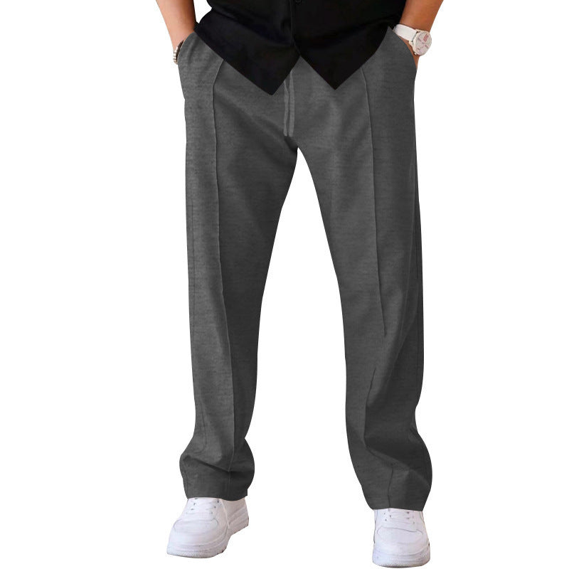 Pantalon Décontracté Homme - Large et Confortable