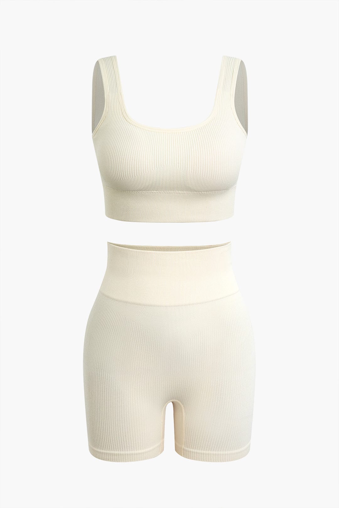 Ensemble Sport Femme Legging et Top Compressif - BerlinGlamour