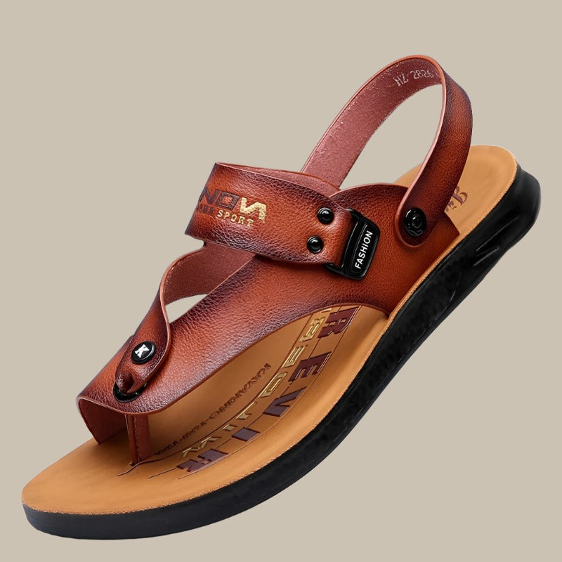Sandales Homme Confortables à Sangle