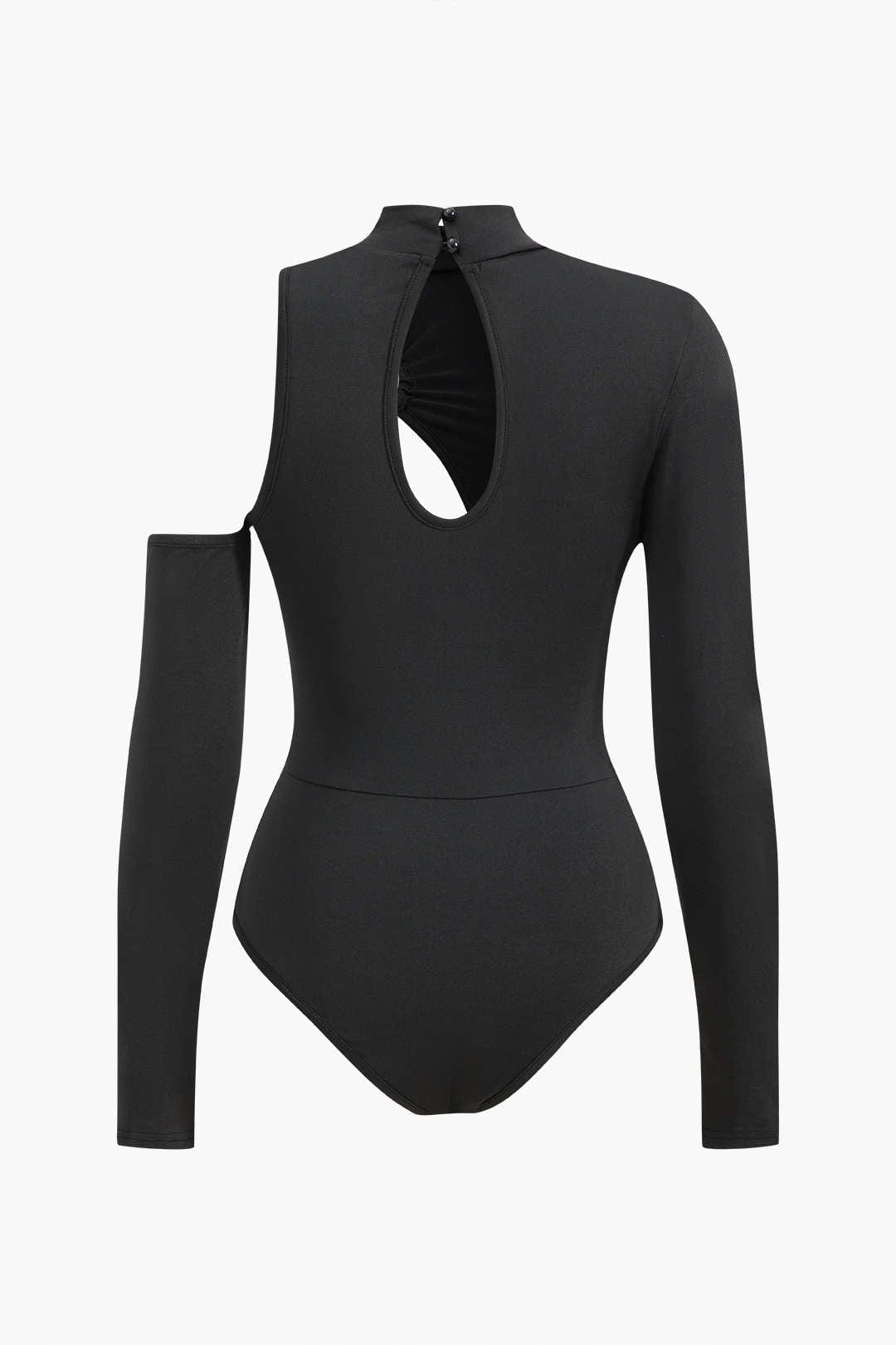 Ensemble Nele : Robe Longue Élégante à Décolleté