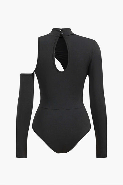 Ensemble Nele : Robe Longue Élégante à Décolleté
