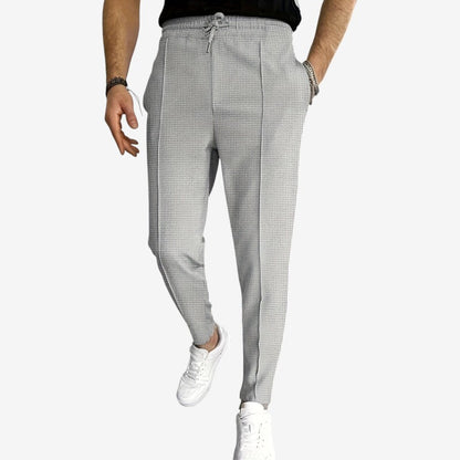 Pantalon Large Taille Confortable et Élégant