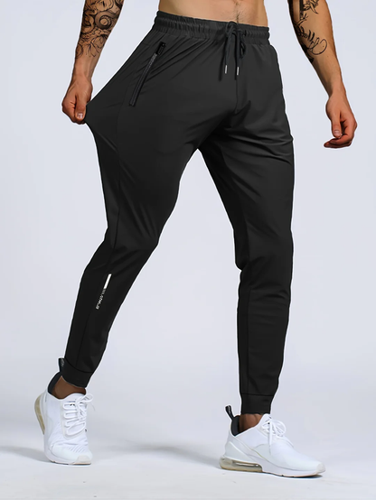 Pantalon Sport Homme Confortable et Élastique - BerlinGlamour