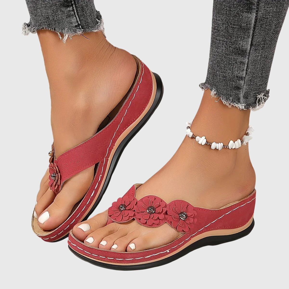Sandales Femmes Confortables et Tendances