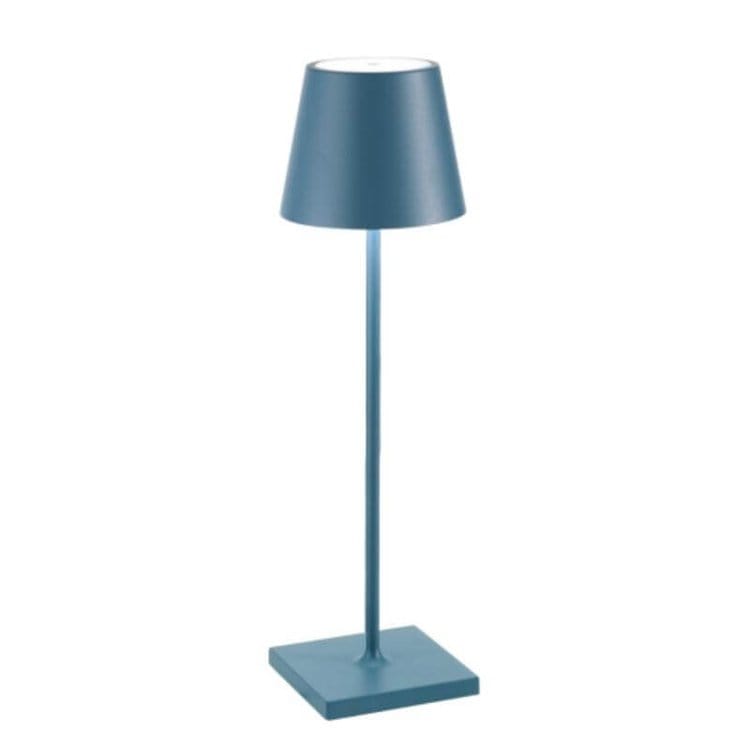 Lampe Bureau Design Noir et Blanc