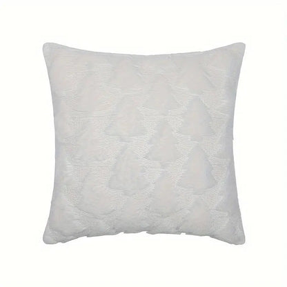 Housse de Coussin Hiver Douce et Chaude en Velour
