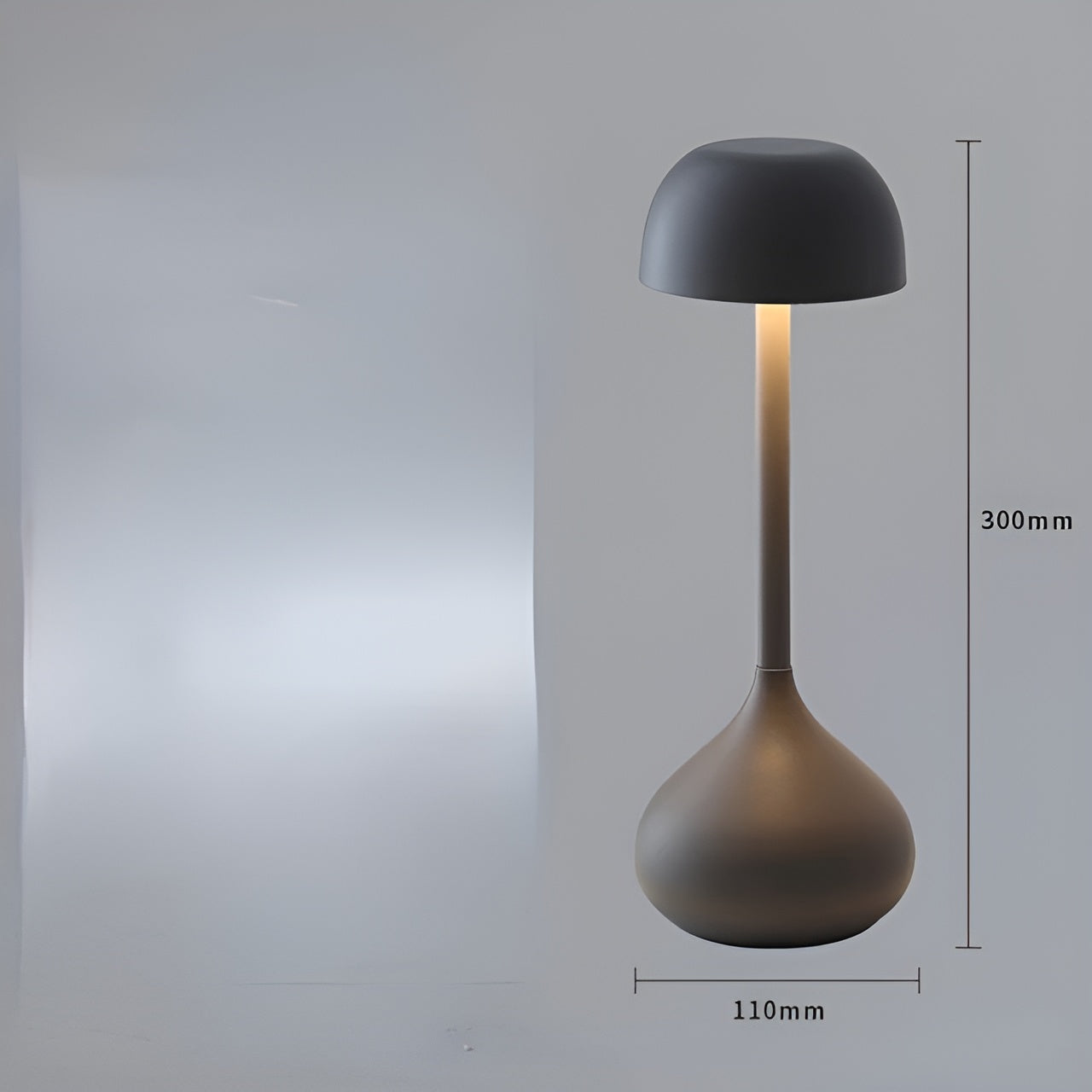 Lampe LED Portable Design Compacte