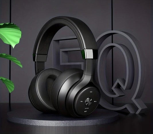 Casque Audio Bluetooth Design Élégant - PanierRoyale