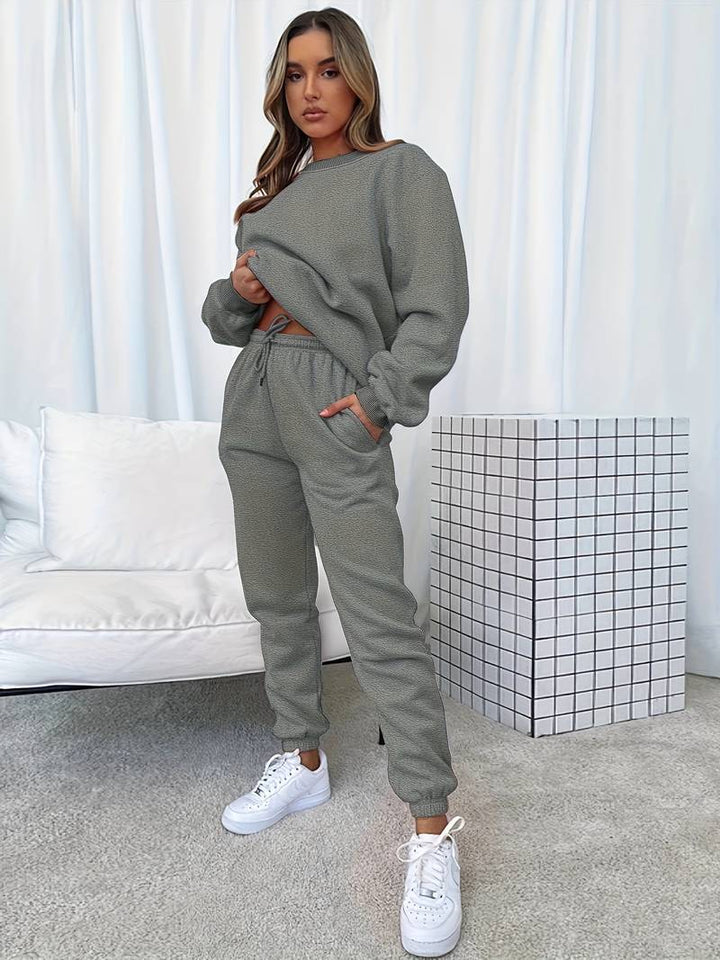 Ensemble Détente Femme - Pyjama Doux et Élégant