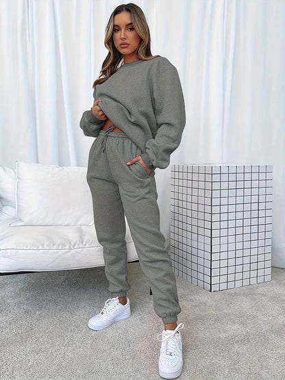 Ensemble Détente Femme - Pyjama Doux et Élégant