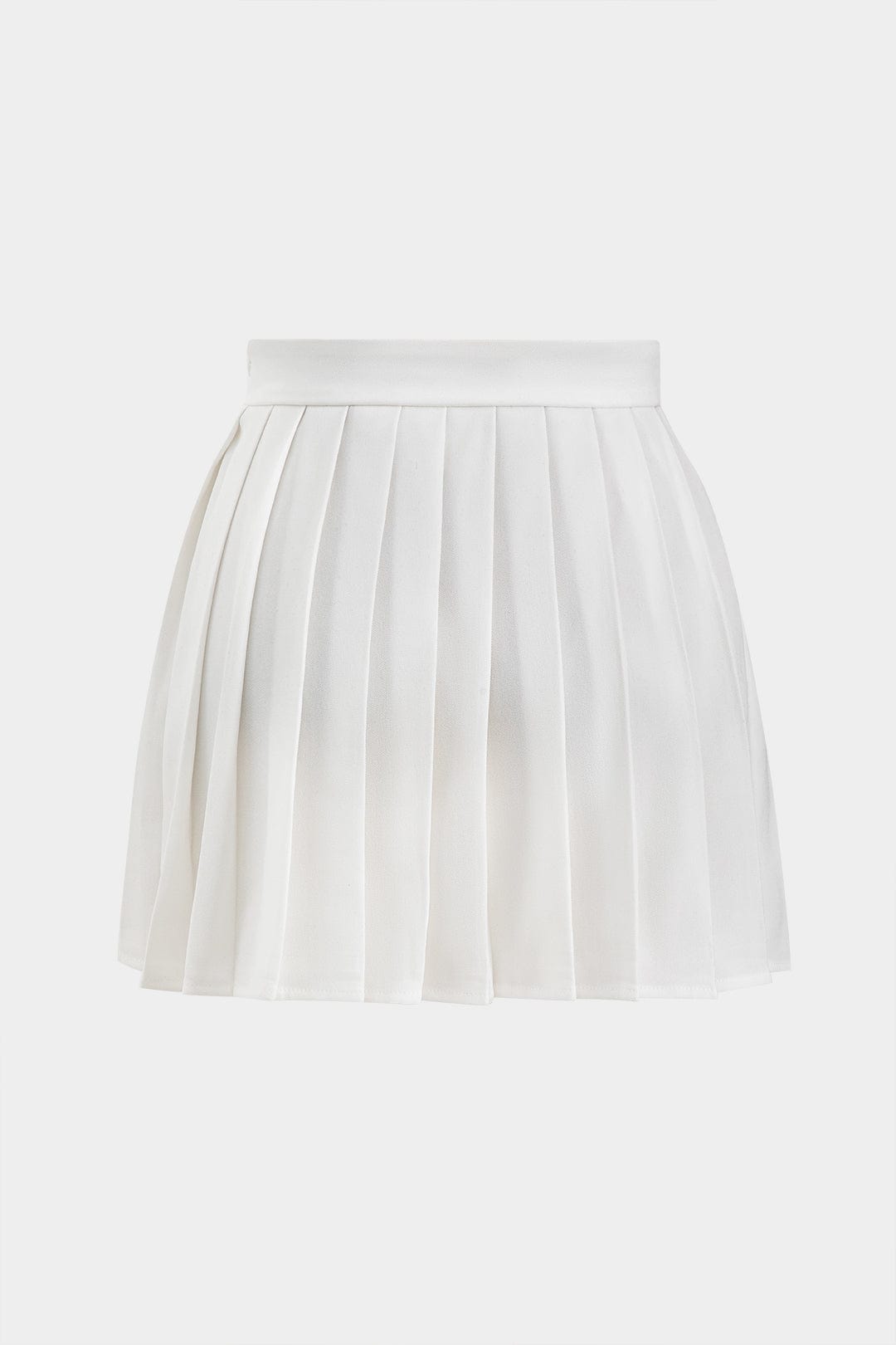Top en Soie Plissée Élégant pour Femme