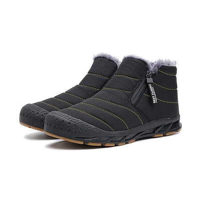 Bottes Hiver Imperméables avec Semelle Antidérapante