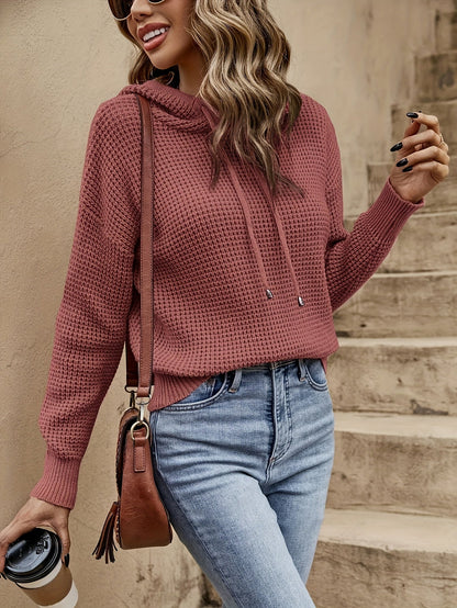 Pull Capuche Doux et Chaud pour Hiver