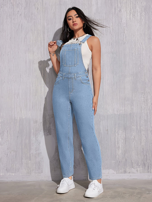 Salopette Pantalon Femme Décontractée et Chic - PanierRoyale