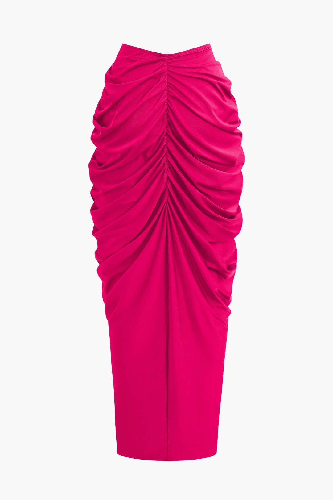 Robe Cocktail Épaules Découvertes avec Drapage Élégant