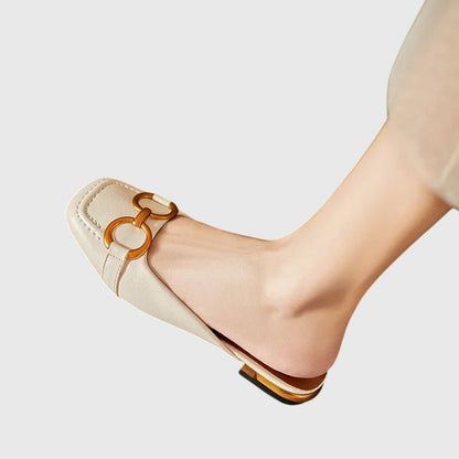 Sandales Femmes à Sangle Confortable et Élégante - BerlinGlamour