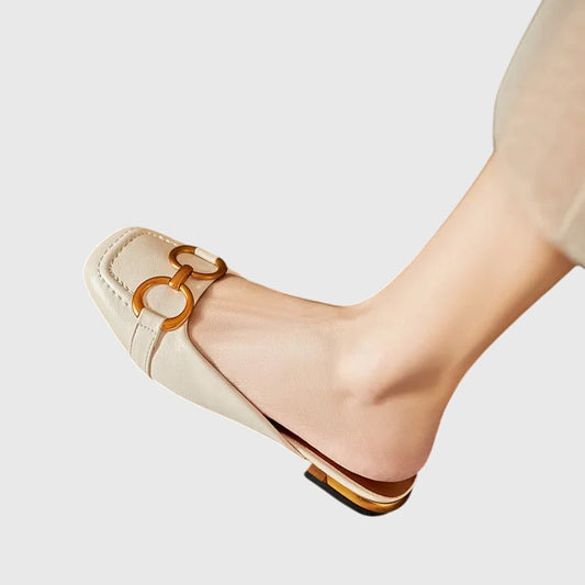Sandales Femmes à Sangle Confortable et Élégante - BerlinGlamour