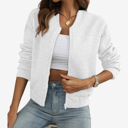 Veste Femme Hiver Douce et Styliste
