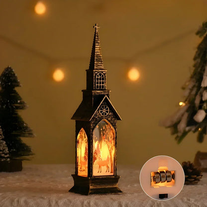 Guirlande Noël LED Décoration Intérieure Élégante - PanierRoyale