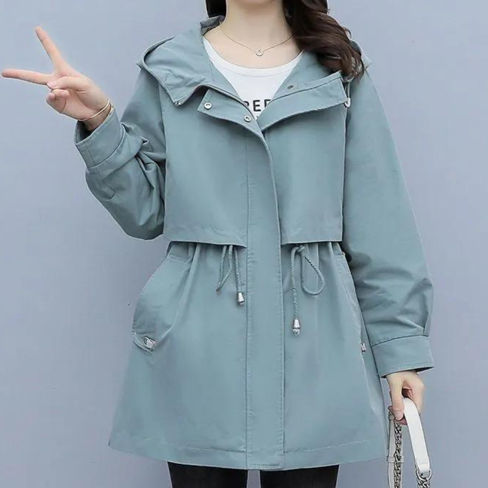 LEONTINA - Veste à Capuche pour Femmes