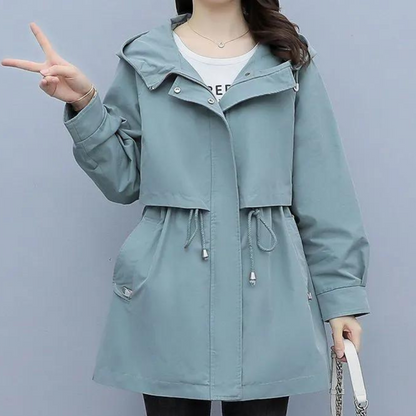 LEONTINA - Veste à Capuche pour Femmes