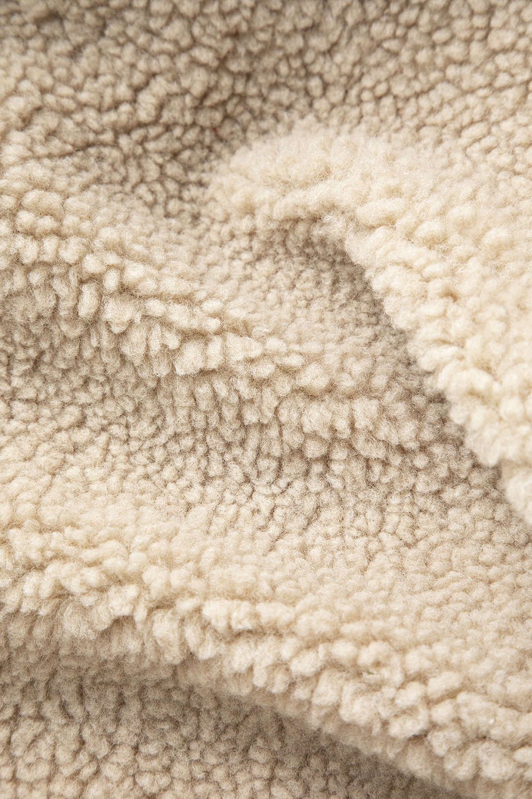 Combinaison Teddy Douce avec Pantalon et Veste Courte