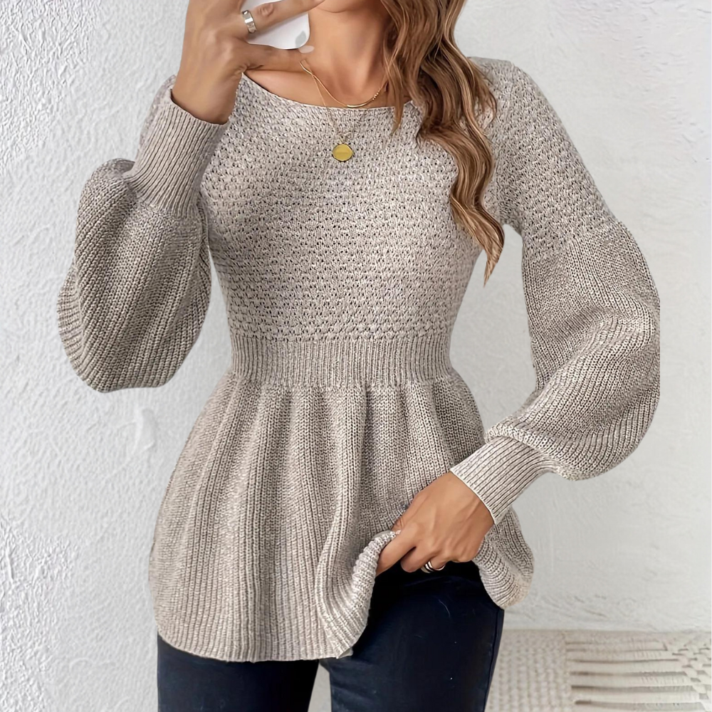 Pull Féminin Élégant pour Femme - PanierRoyale