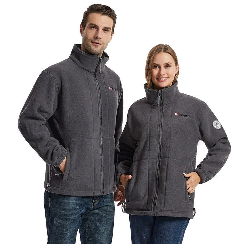 Veste Polaire Homme Chaude et Confortable