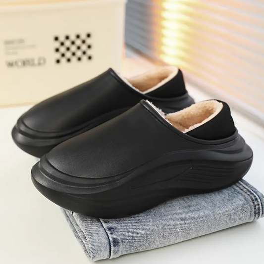Bottines Hiver Homme Chaude et Imperméable - PanierRoyale