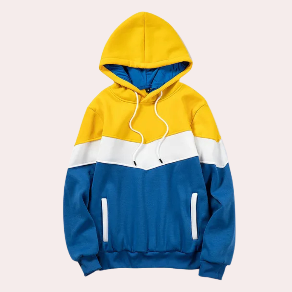 Sweat à Capuche Élégant - vue 8
