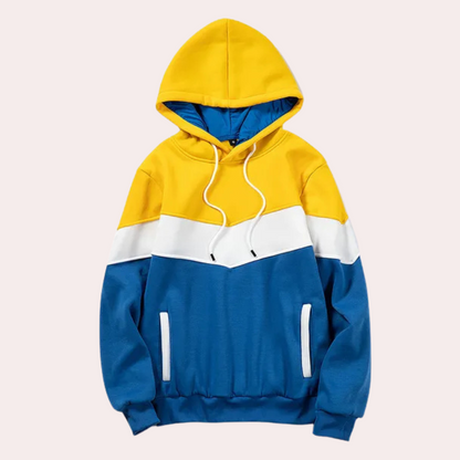 Sweat à Capuche Élégant - vue 8