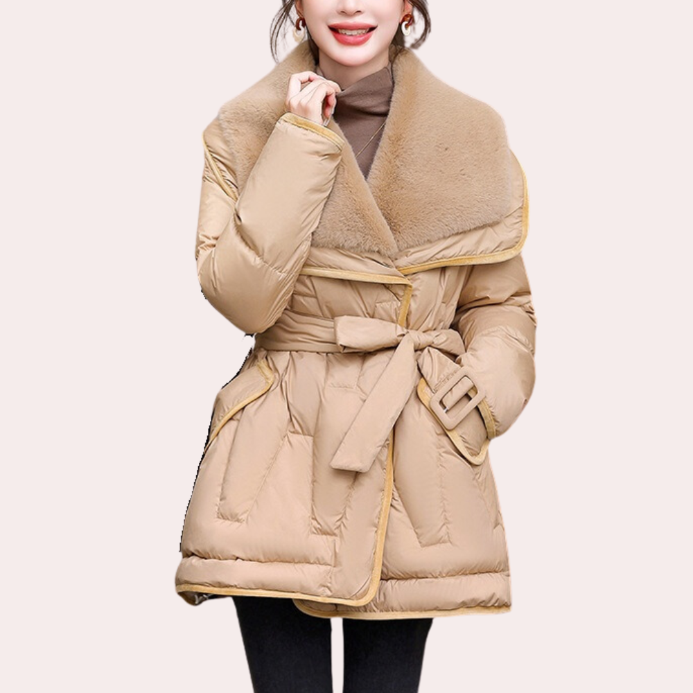 EMIRA - Veste d'Hiver pour Femmes