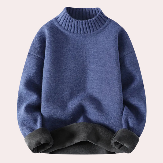 Pull Homme Classique Élégant - PanierRoyale
