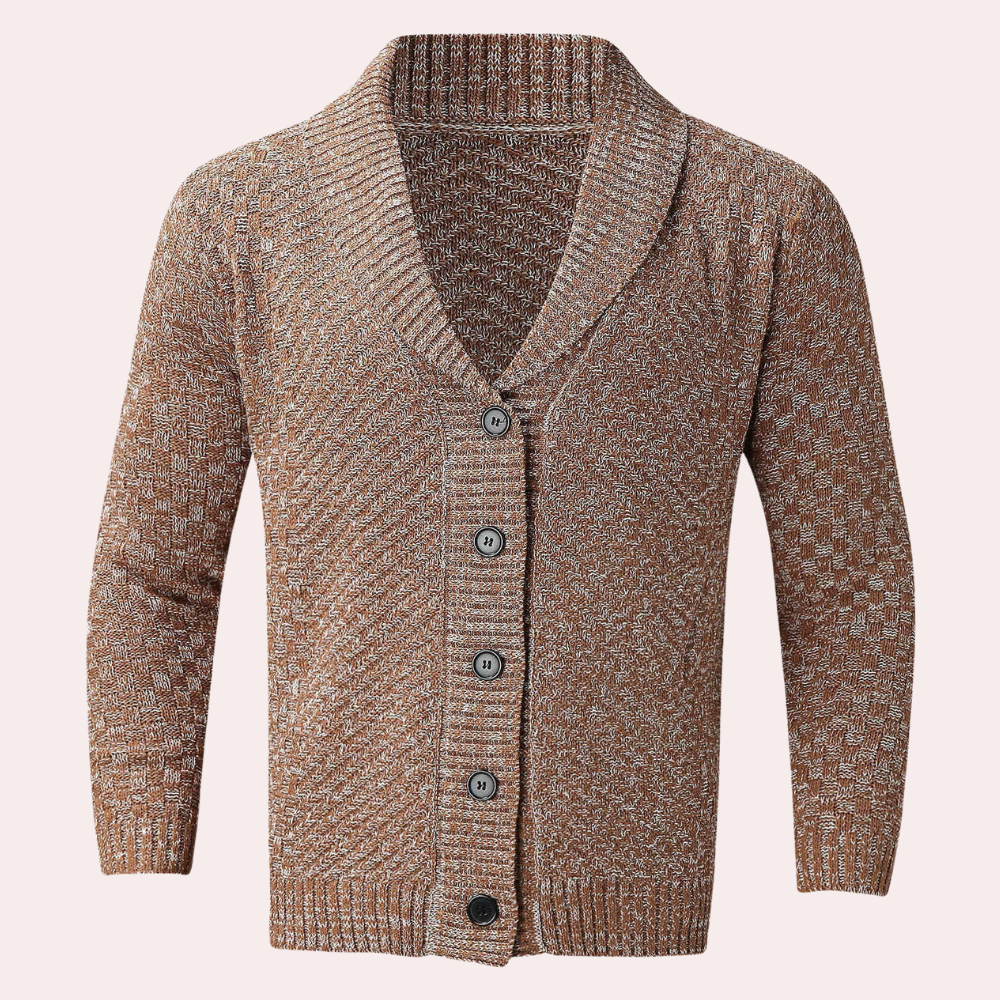 TERRY - Gilet Tricoté pour Homme